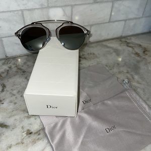 Christian Dior ‘So Real’ Sunglasses